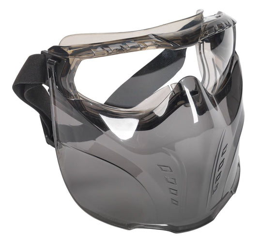 Sealey Safety Goggles with Detachable Face Shield SSP76