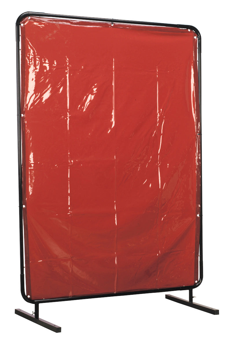 Sealey Workshop Welding Curtain to EN ISO 25980:2014 & Frame 1.3 x 1.75m SSP99