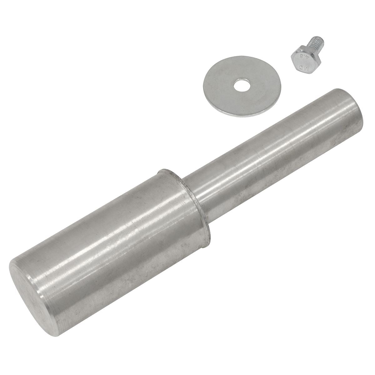 Sealey Ducati Motorcycle Stand Single-Sided Pin Adaptor 40.5mm Aluminium SSPS5
