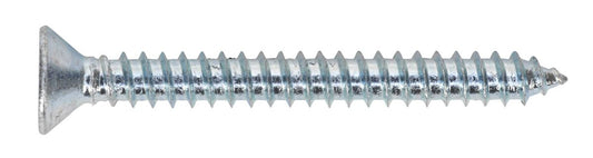 Sealey Self Tapping Screw 4.2 x 38mm Countersunk Pozi Pack of 100 ST4238