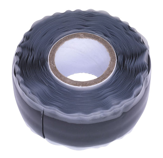 Sealey Silicone Repair Tape 5m Black ST5B