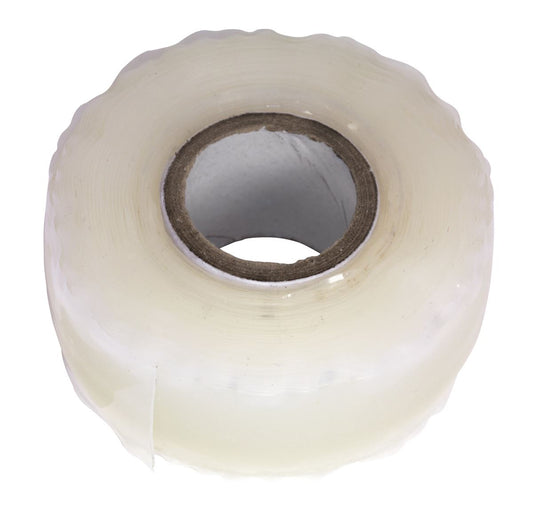 Sealey Silicone Repair Tape 5m Clear ST5C