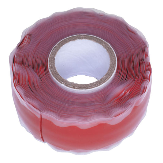 Sealey Silicone Repair Tape 5m Red ST5R