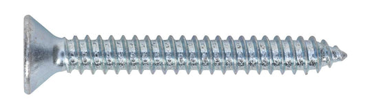 Sealey Self Tapping Screw 6.3 x 51mm Countersunk Pozi Pack of 100 ST6351