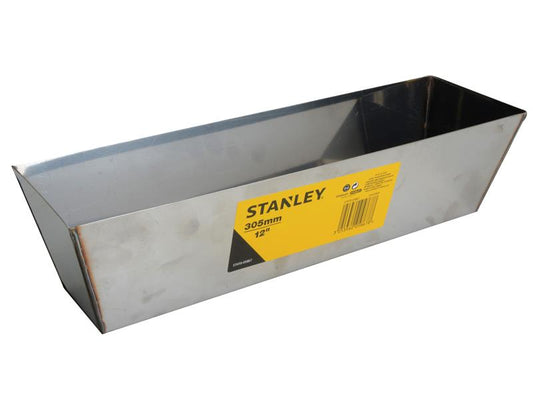 STANLEY® Stainless Steel Mud Pan 305mm (12in) STA005867