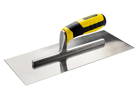 STANLEY® Finishing Trowel Bi-Material Handle 13 x 5in STA005900