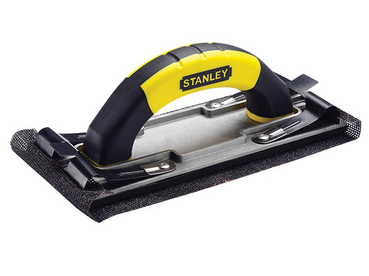 STANLEY® Hand Sander 230 x 80mm (9 x 3in) STA005927