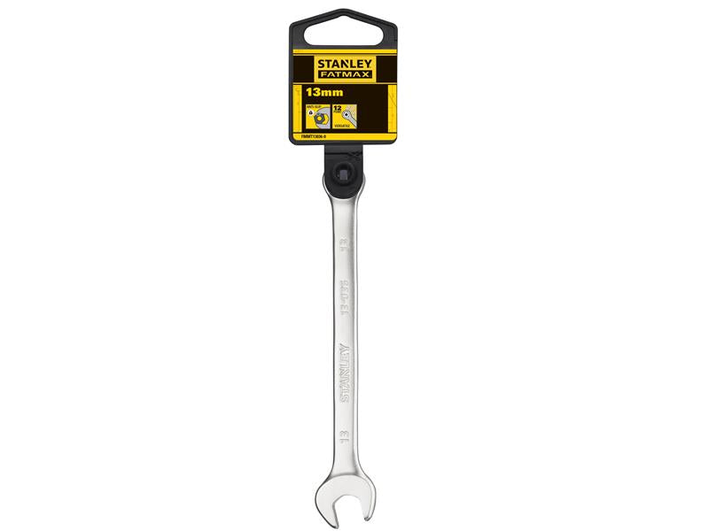 STANLEY® FatMax® Anti-Slip Combination Wrench 13mm STA013036