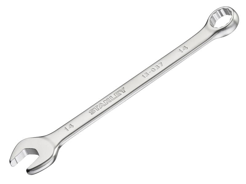 STANLEY® FatMax® Anti-Slip Combination Wrench 14mm STA013037