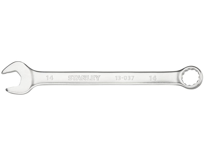 STANLEY® FatMax® Anti-Slip Combination Wrench 14mm STA013037