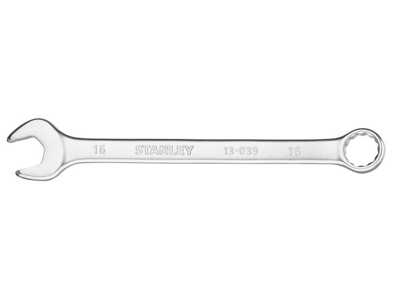 STANLEY® FatMax® Anti-Slip Combination Wrench 16mm STA013039