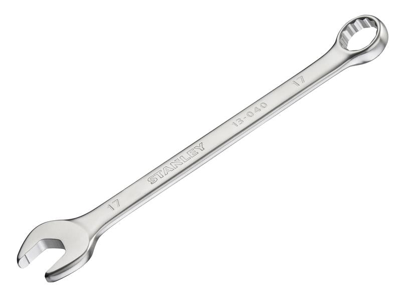 STANLEY® FatMax® Anti-Slip Combination Wrench 17mm STA013040