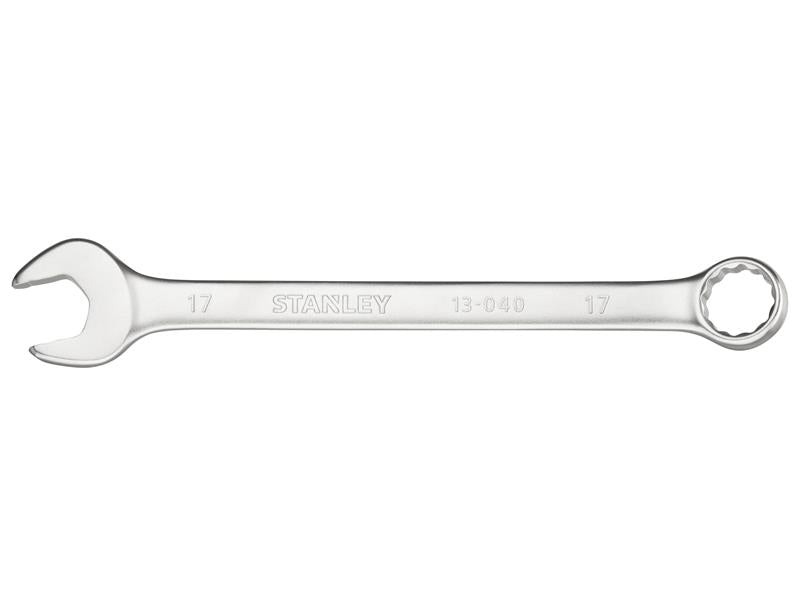 STANLEY® FatMax® Anti-Slip Combination Wrench 17mm STA013040