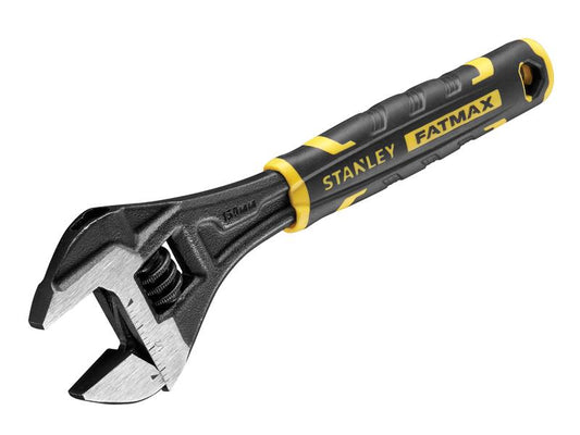 STANLEY FatMax Quick Adjustable Wrench 150mm 6in STA013125