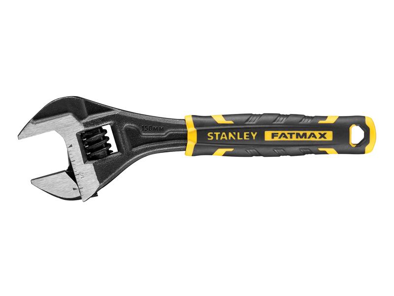 STANLEY FatMax Quick Adjustable Wrench 150mm 6in STA013125