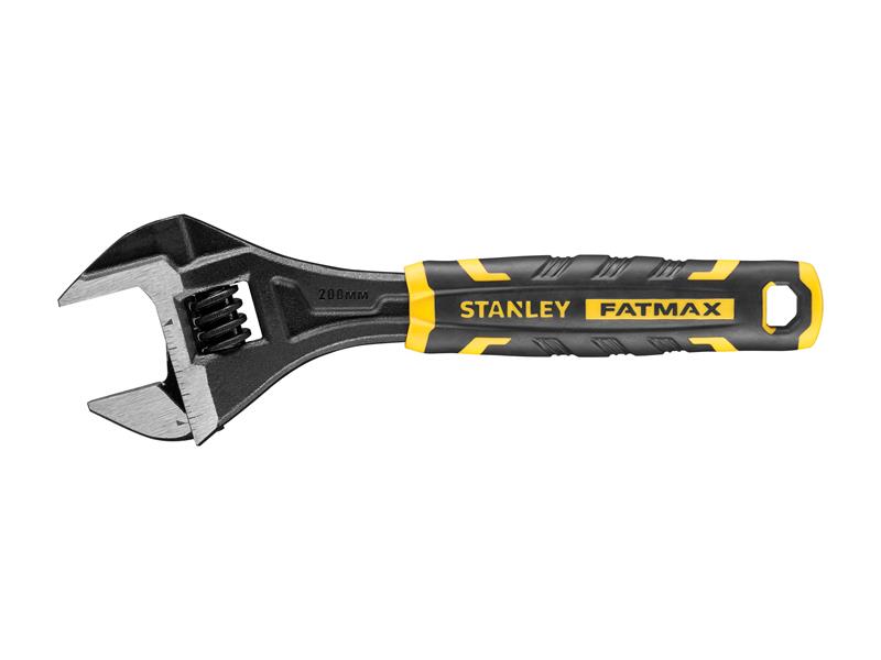 STANLEY FatMax Quick Adjustable Wrench 200mm 8in STA013126