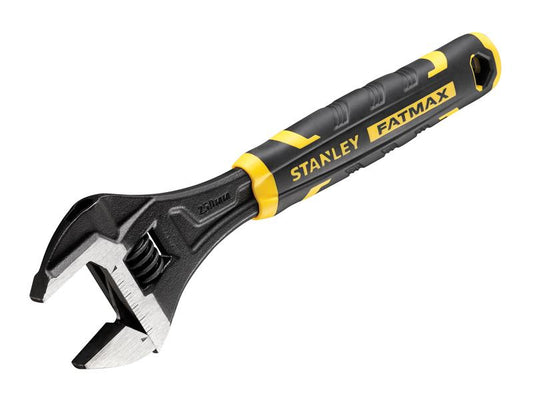 STANLEY FatMax Quick Adjustable Wrench 250mm 10in STA013127