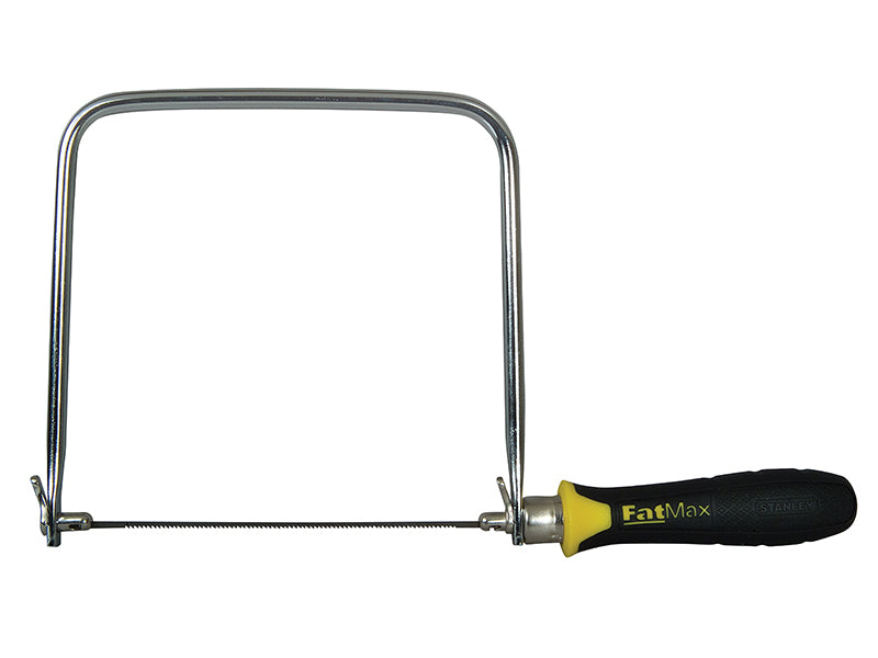 STANLEY® FatMax® Coping Saw 165mm (6.1/2in) 14 TPI STA015106