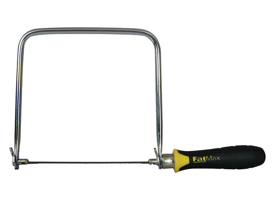 STANLEY® FatMax® Coping Saw 165mm (6.1/2in) 14 TPI STA015106