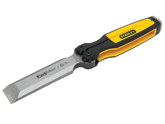 STANLEY® FatMax® Folding Pocket Chisel 25mm STA016145