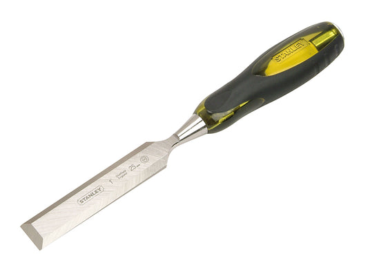 STANLEY® FatMax® Bevel Edge Chisel with Thru Tang 14mm (17/32in) STA016255