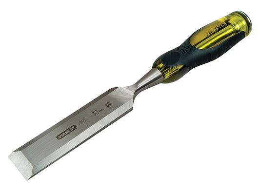 STANLEY® FatMax® Bevel Edge Chisel with Thru Tang 32mm (1.1/4in) STA016263