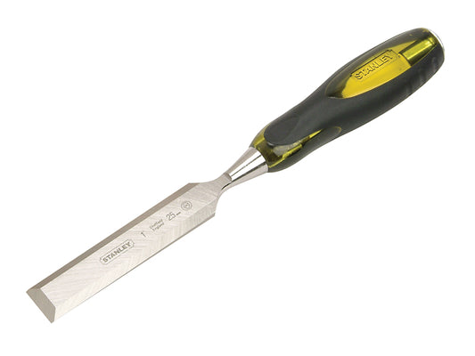 STANLEY® FatMax® Bevel Edge Chisel with Thru Tang 40mm (1.5/8in) STA016266