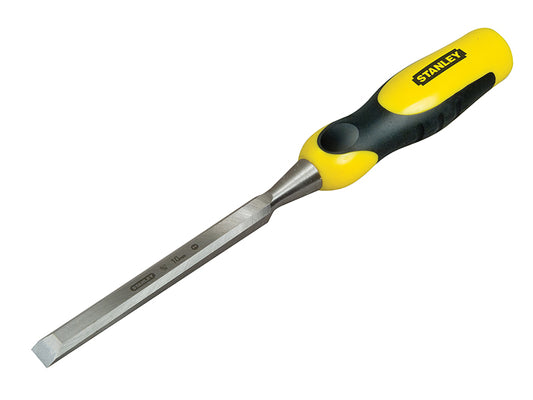 STANLEY® DYNAGRIP™ Bevel Edge Chisel with Strike Cap 10mm (3/8in) STA016872