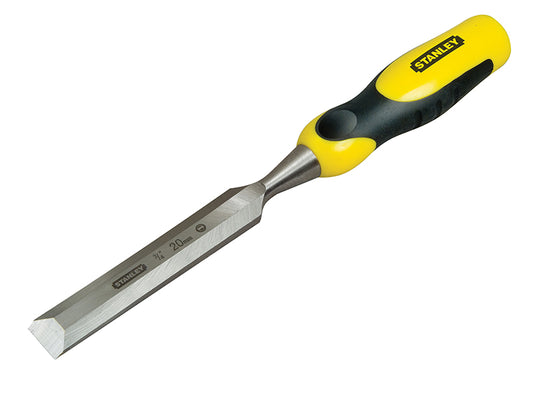 STANLEY® DYNAGRIP™ Bevel Edge Chisel with Strike Cap 20mm (3/4in) STA016878
