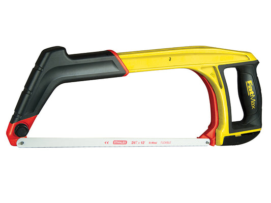 STANLEY® FatMax® 5-in-1 Hacksaw 300mm (12in) STA020108