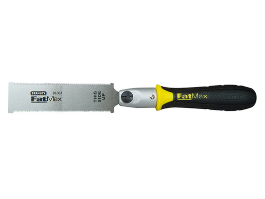 STANLEY® FatMax® Mini Flush Cut Pull Saw 125mm (5in) 23 TPI STA020331