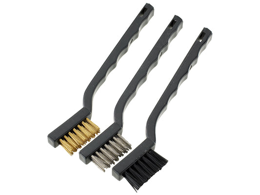 STANLEY® Abrasive Brush Set (3 Piece) STA029088