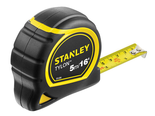 STANLEY® Tylon™ Pocket Tape 5m/16ft (Width 19mm) Carded STA030696N