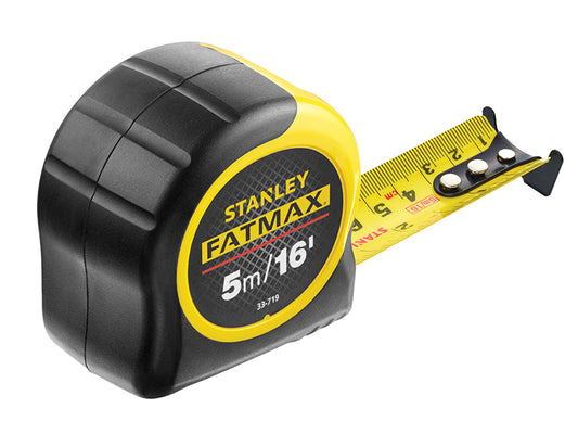 STANLEY® FatMax® BladeArmor® Tape 5m/16ft (Width 32mm) STA033719