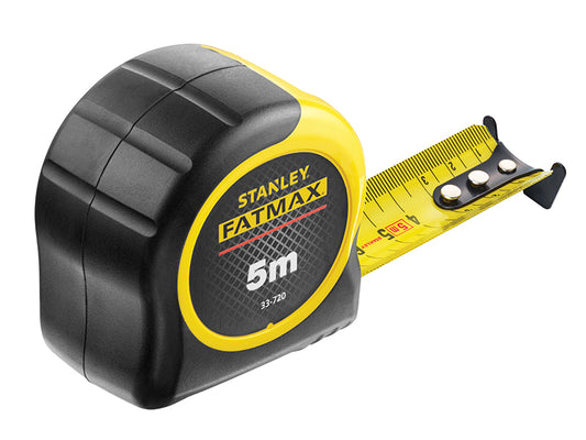 STANLEY® FatMax® BladeArmor® Tape 5m (Width 32mm) (Metric only) STA033720