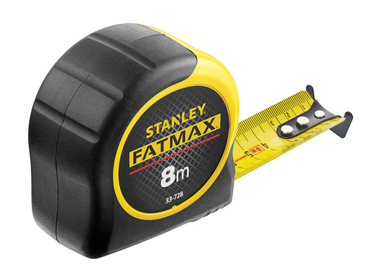 STANLEY® FatMax® BladeArmor® Tape 8m (Width 32mm) (Metric only) STA033728