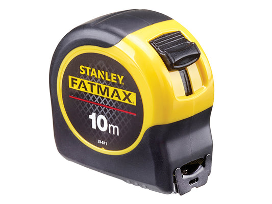 STANLEY® FatMax® BladeArmor® Tape 10m (Width 32mm) (Metric only) STA033811