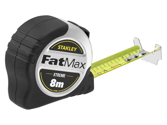 STANLEY® FatMax® Pro Pocket Tape 8m (Width 32mm) (Metric only) STA033892