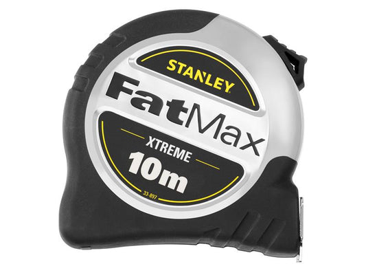 STANLEY® FatMax® Pro Pocket Tape 10m (Width 32mm) (Metric only) STA033897