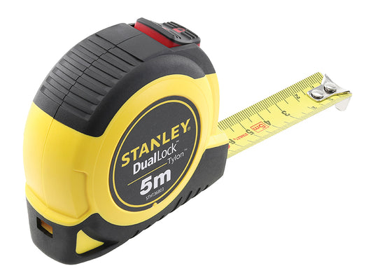 STANLEY® DualLock™ Tylon™ Pocket Tape 5m (Width 19mm) (Metric only) STA036803
