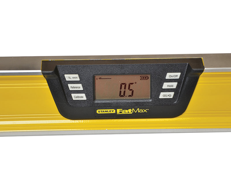 STANLEY® FatMax® Digital Level 3 Vial 40cm STA042063