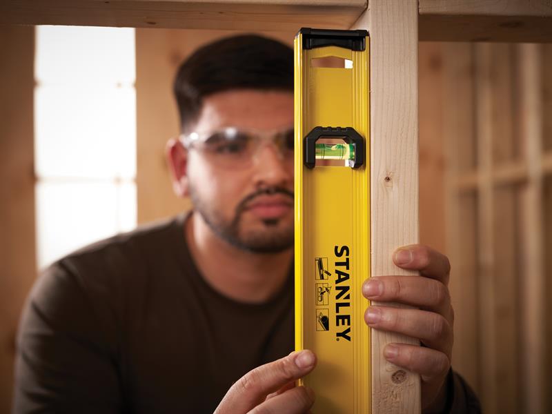 STANLEY® Basic I-Beam Level 60cm STA042074