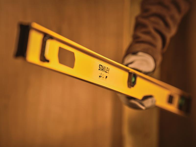 STANLEY® Basic I-Beam Level 120cm STA042076