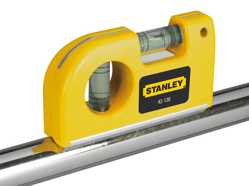 STANLEY® Magnetic Horizontal / Vertical Pocket Level STA042130