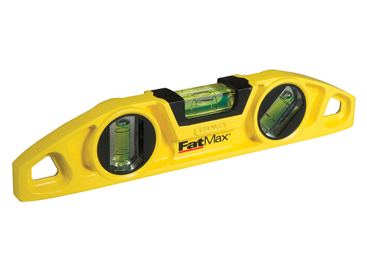 STANLEY® FatMax® Torpedo Level 22cm STA043603