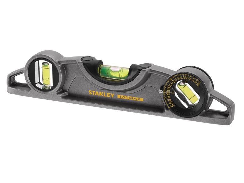 STANLEY® FatMax® Pro Torpedo Level 25cm STA043609