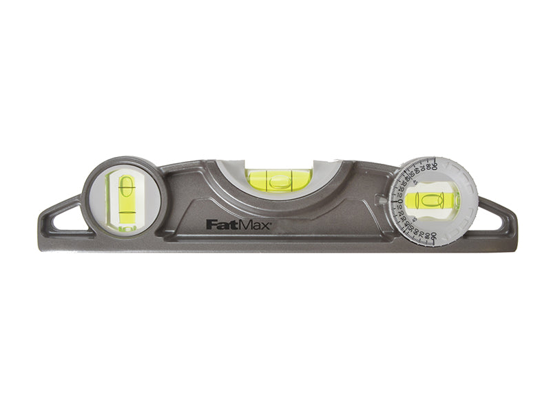 STANLEY® FatMax® Pro Torpedo Level 25cm STA043609