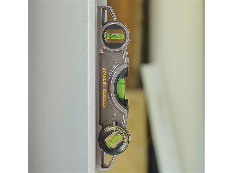 STANLEY® FatMax® Pro Torpedo Level 25cm STA043609