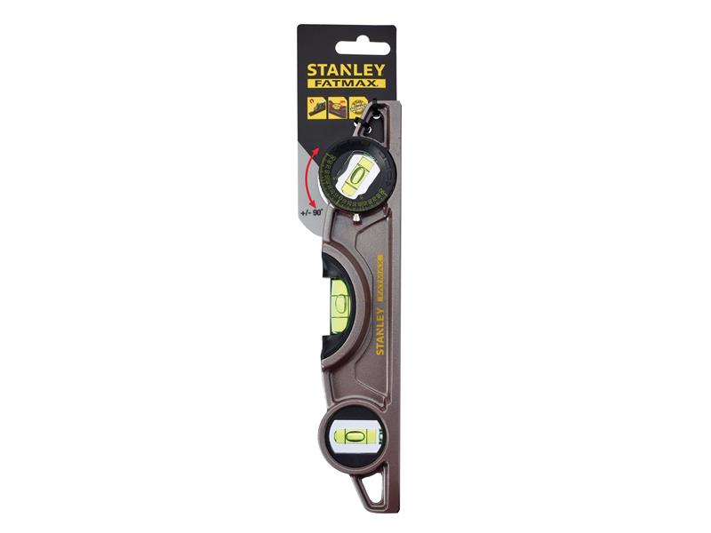 STANLEY® FatMax® Pro Torpedo Level 25cm STA043609