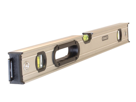 STANLEY® FatMax® Pro Box Beam Spirit Level 3 Vial 60cm STA043624